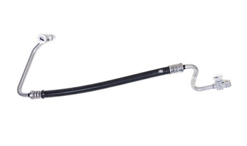 Yaris i 01-05 шланг компресор радіаторів клімат фото №1