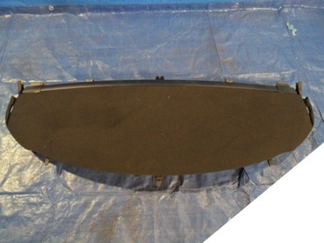 Vw passat cc полка задняя ролета электрический фото №1