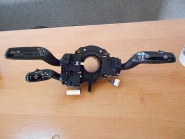 Переключатель pod рули audi a8 a-8 4h0 11r фото №1