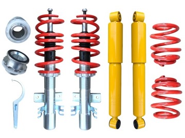 Подвешивание gwintowane резьба vw t6 transporter автобус фото №1