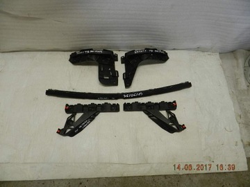 Opel zafira c 12- ползун салазки зад задние комплект фото №1