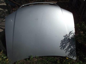 Audi a6 c5 капот кришка двигуна фото №1