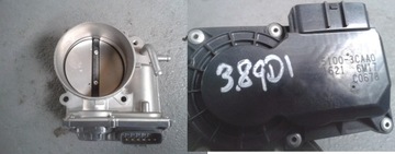 Hyundai equus genesis kia 3.3 3.8 дросельна заслінка 35100-3caa0 351003caa0 фото №1