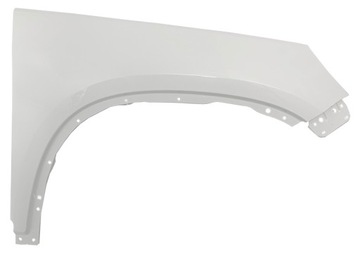 Крыло правый do vw tiguan рестайлинг 11-16 lb9a b4 новый фото №1