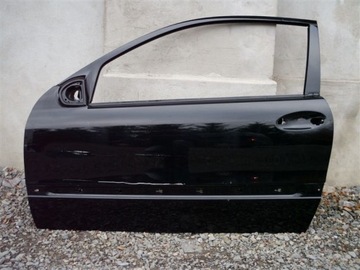 Двері лівий перед mercedes c-klasa sportcoupe w203 фото №1