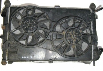 Mondeo mk3 tddi tdci радіаторів води вентилятор фото №1