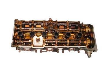 Права головка комплектна bmw e65 760 v12 n73 фото №1