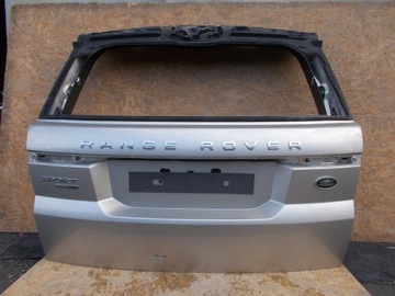 Крышка зад land rover range rover sport 2 ii 2013- фото №1