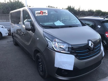 Стекло передняя лобовое do trafic 16r,18r оригинал фото №1