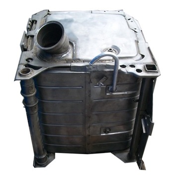 Глушитель катализатор merc actros евро 5 0064900414 фото №1