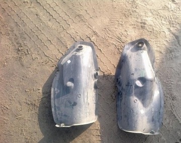 Подкрылок зад оригинал dacia доккер фото №1