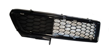 Dacia logan 04- решітка решітка решітка радіатора заглушка права фото №1