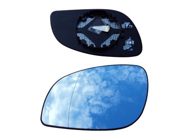 Левый вкладка зеркало с подогревом opel vectra c signum фото №1