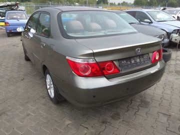 Honda city iv ge4 скло зад з підігрівом задня 06r фото №1