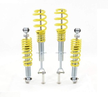 Подвешивание gwintowane fk audi a4 s4 b5 quattro фото №1