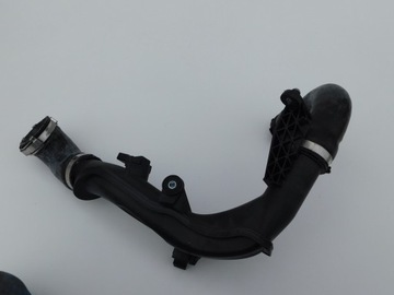 Vw beetle 5c 2.0 tdi труба інтеркулер 1k0145770ag фото №1