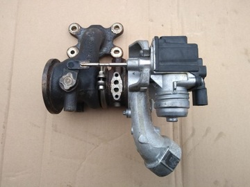 Турбіна vw audi 1,2 tsi 04e145704t фото №1