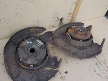 Voyager ii ступица зад фото №1