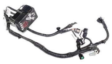 Kia ceed ii gt установка клемма плюсовая плюсовая клемма 1.6 фото №1