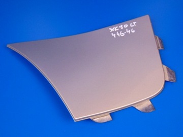 Volvo xc90 кутник планка крила лівий зад фото №1