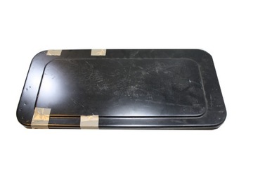 Люк козирок дах заглушка iveco magirus mp фото №1