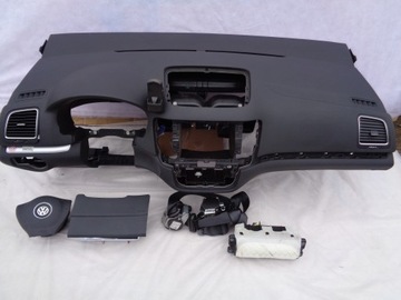 Volkswagen sharan панель na телефон подушки ремни фото №1