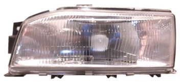 Фара левый hyundai pony excel 1989-1991 фото №1