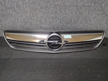 Решітка решітка радіатора opel meriva a рестайлінг 05-10 фото №1