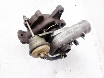 Турбонагнетатель 2.0 hdi 8v c5 307 206 406 partner фото №1