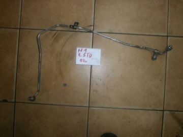 Hyundai h-1 2.5td 02r шланг кондиционера фото №1