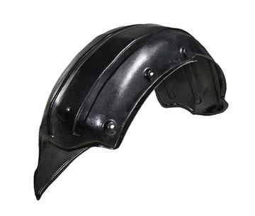 Подкрылок подкрылки opel zafira a 1999-2005 зад правые фото №1