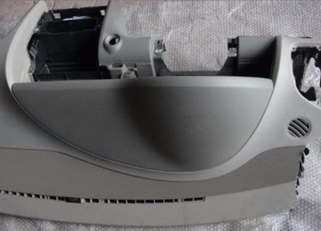 Audi q7 4l панель rozdziecza szaro-popiel kolor:tps фото №1