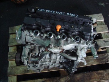 Honda civic viii 1.8 i-vtec двигатель r18a2 фото №1
