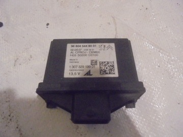 Peugeot 308 t7 модуль світла ксенон 9680454480 фото №1