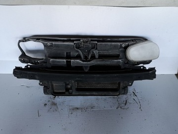 Golf iv pas переднє підсилювач радіатор балка фото №1