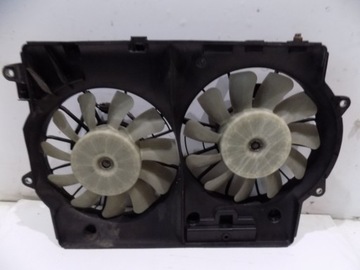 Lexus is ii 07r 2.2 d вентилятор радиатор фото №1