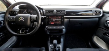 Citroen c3 iii 17 панель консоль подушки ремені ідеальний стан фото №1