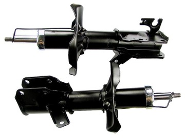 Амортизатори x2 перед mazda 323 f s bj 00-04 фото №1