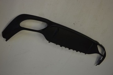 Mercedes e клас w213 дифузор заднього бампера amg фото №1