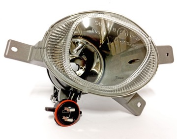 Volvo xc70 00-07 + тримач галоген новий правий фото №1