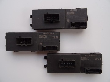 Блок управления модуль крышки 4m0959107a audi q7 15^ фото №1