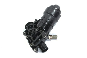 Audi 3.0 tdi рестайлинг основание фильтра масла 059115389t фото №1