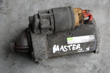 Master movano iii 2,3 dci стартер оригинал фото №1