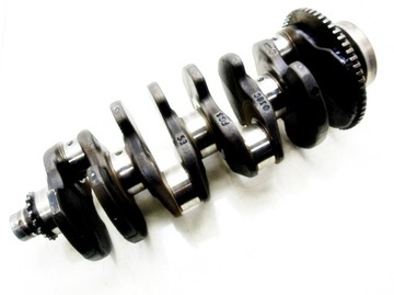 Wał коленчатый 038c 1.9 tdi superb passat b5 audi a4 фото №1