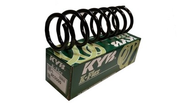 Kyb kayaba пружина зад suzuki vitara 3d 1.6 фото №1