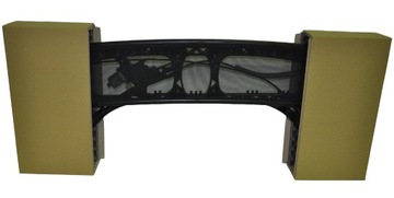 Audi tt cabrio 8s вітрозахисний екран захист 8s7862951 8s7862951b 5q0959802 фото №1