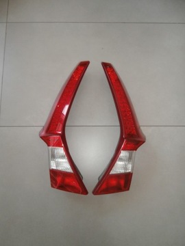 Лампа лампи зад volvo v70 xc70 po 2007r. права фото №1