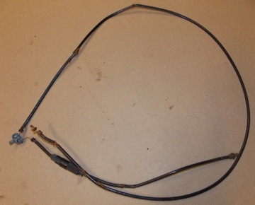 Audi a8 d3 рестайлінг трос тягa капота замків європа фото №1