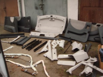 Солнцезащитный козырёк защита солнцезащитная scudo expert jumpy 07-14rlewy правые org фото №1