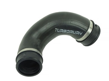 Шланг turbo mercedes c-klasa w203 2.2 2.7 cdi фото №1